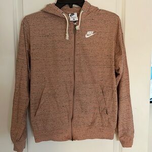 Nike Lightweight Zip Up Hoodie